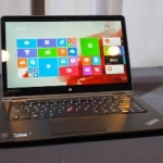 ThinkPad Yoga 14, tablet convertibile con Windows 8.1